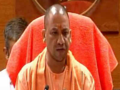 Yogi Adityanath launches anti-graft portal, announces 4 lakh jobs as his govt completes one year in office
