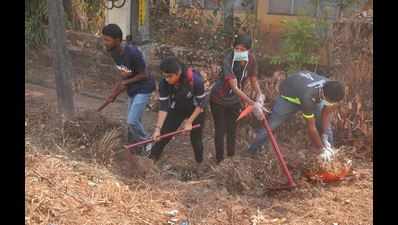 Swachh Mangaluru Abhiyan ensures all-round cleanliness of Bejai-Kapikad