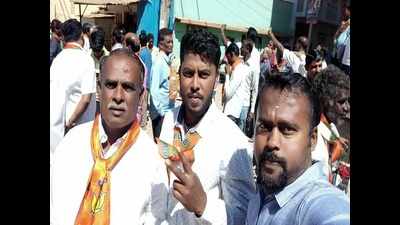 Karnataka: Congress, BJP spar in Mahadevpura cops assault
