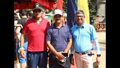BSF Jawans’ day out at Tolly Club