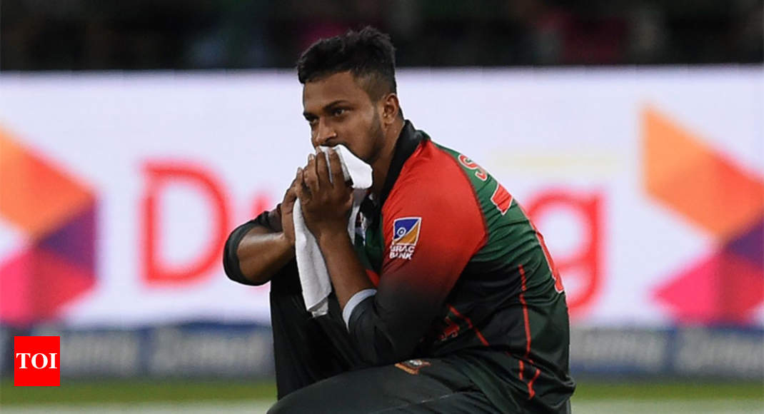 India vs Bangladesh: Shakib's absence blessing in disguise, feels