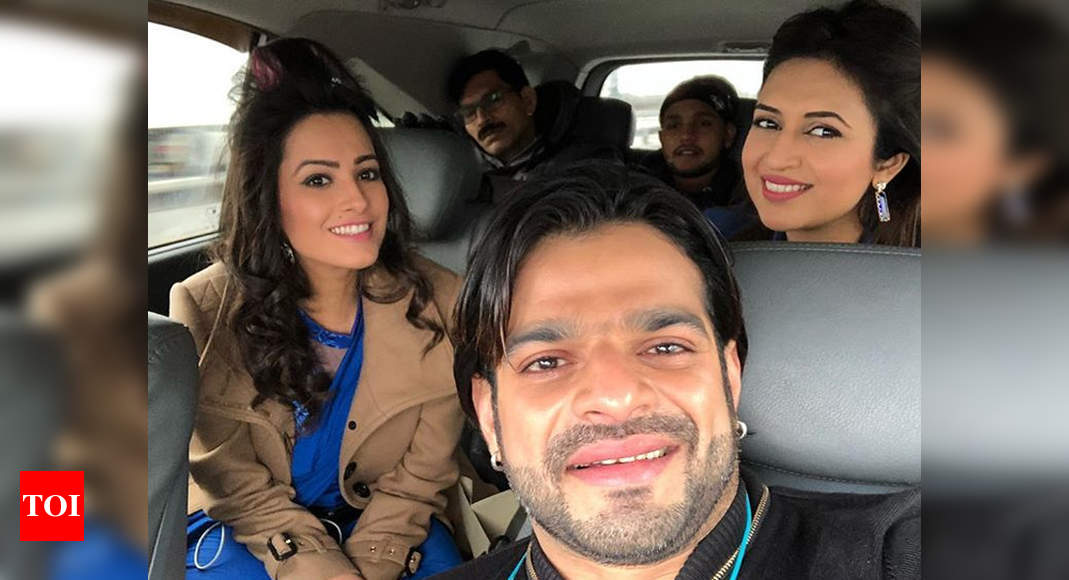 Stylebuzz: Yeh Hai Mohabbatein Cast Makes A Stylish Splash At The Airport