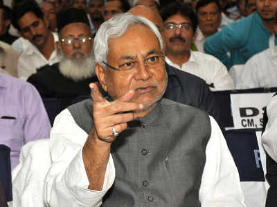 Contested bypolls in Bihar due to BJP's demands: Nitish Kumar