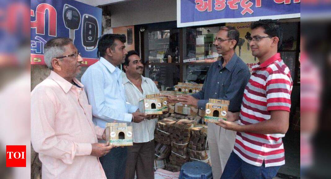 Auto accessories dealer’s scientific nests in huge demand Rajkot News