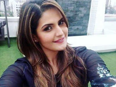 Zareen Khan to host 'Troll Police'