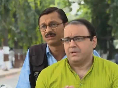 Taarak Mehta Ooltah Chashmah written update, March 19, 2018: Bhide, Jethalal are caught by police