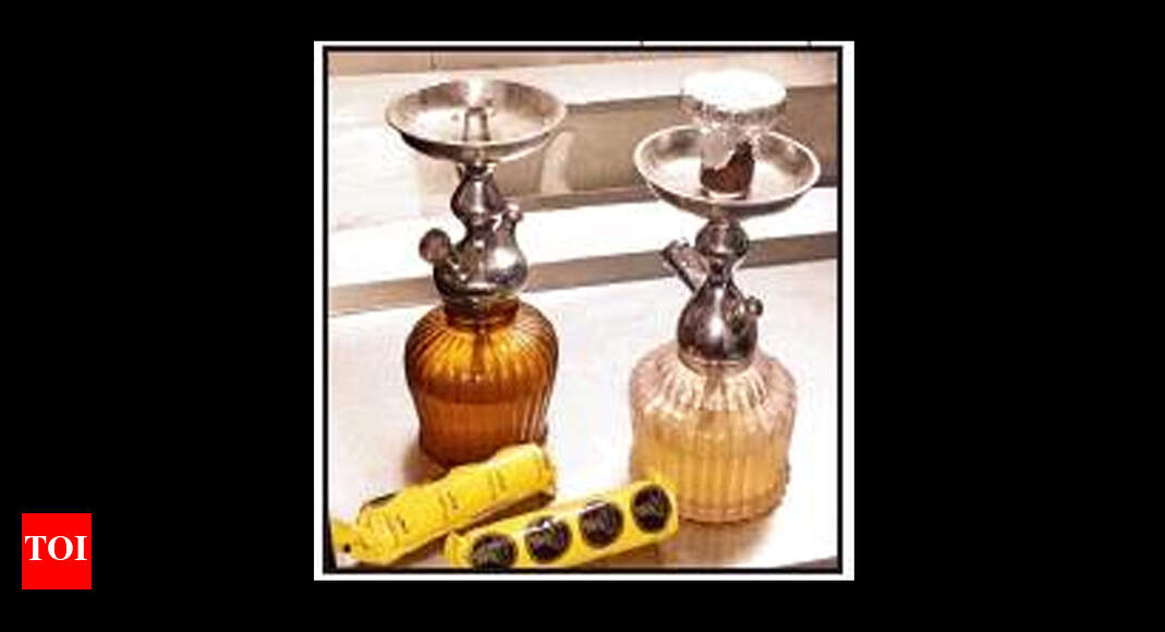 Hookah Bars Permanent ban on hookah bars in Punjab Chandigarh News