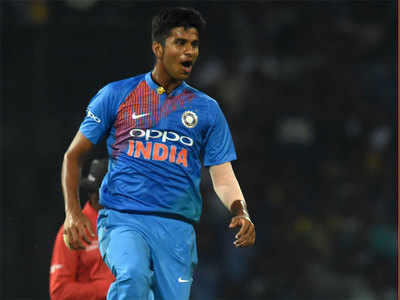 Finger spinners have a place in limited-overs cricket: Washington Sundar