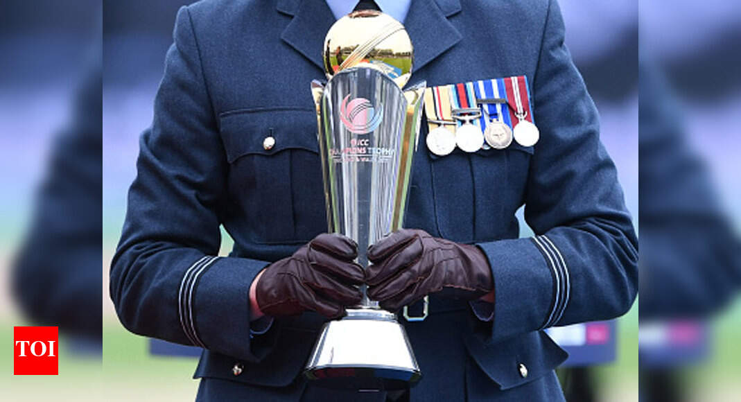 ICC proposes T20 Champions Trophy, BCCI not in favour