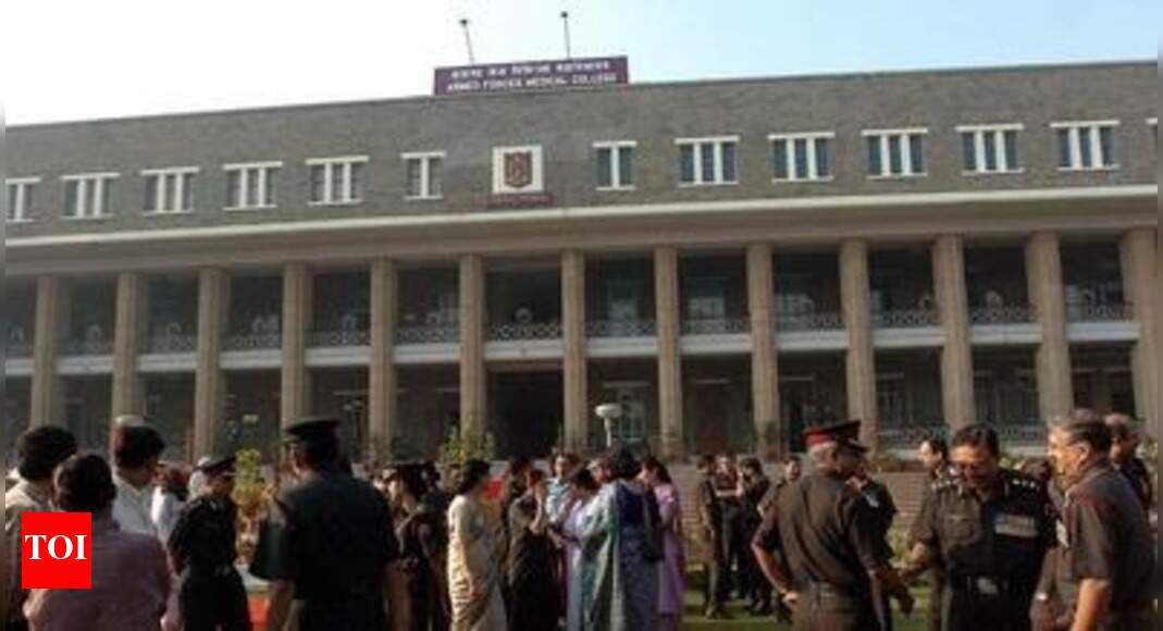 Armed Forces Medical College 103 AFMC graduates to be commissioned