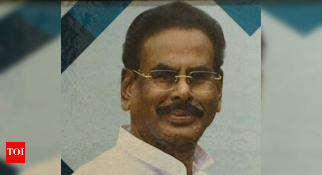 M Natarajan a man who claimed to be kingmaker but remained a