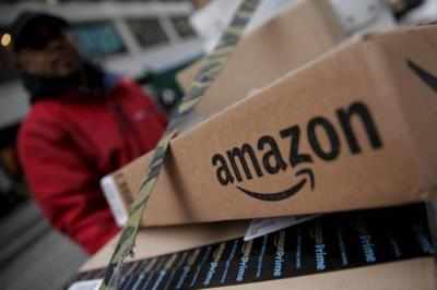 Amazon has warrants in BPO servicing rivals