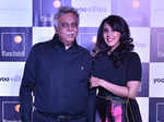 Deepak Shah and Pooja Shah