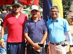 Anil Mukerji, Sushil Kumar and Dinesh Agarwal