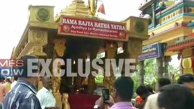 VHP Rath Yatra: Tamil Nadu tense, Section 144 imposed in Tirunelveli