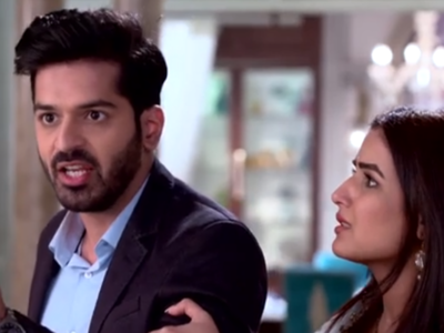 Dil Se Dil Tak written update, 19th March 2018: Parth needs to pick one out of his two wives to save the family's honour