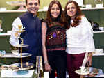 Ashish Shah, Kalyani Chawla and Sangita Jindal