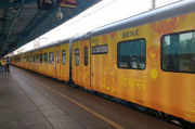 Delhi-Chandigarh Tejas Express trains to get fancy RCF coaches soon
