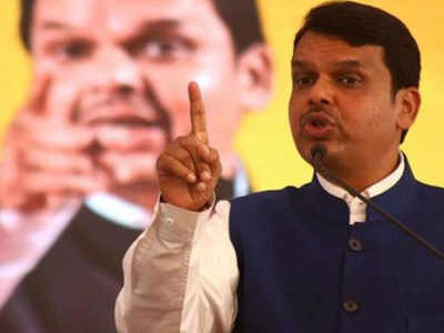 Decision on no-confidence notice against Speaker Haibhau Bagde at appropriate time: Devendra Fadnavis