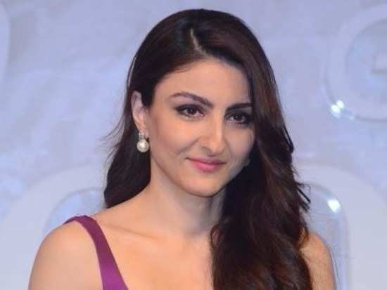 Soha Ali Khan: The one thing I have learned from my daughter is not to stress