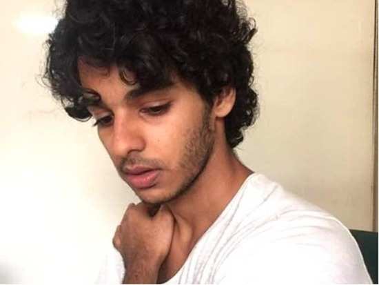 Ishaan Khatter was asked to lose 8 kilos for ‘Beyond The Clouds’, says a source