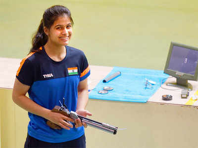 CWG: Chance to celebrate Indian shooting's youth brigade
