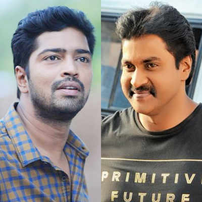 ‘Allari’ Naresh and Sunil to work together for a film directed by ...