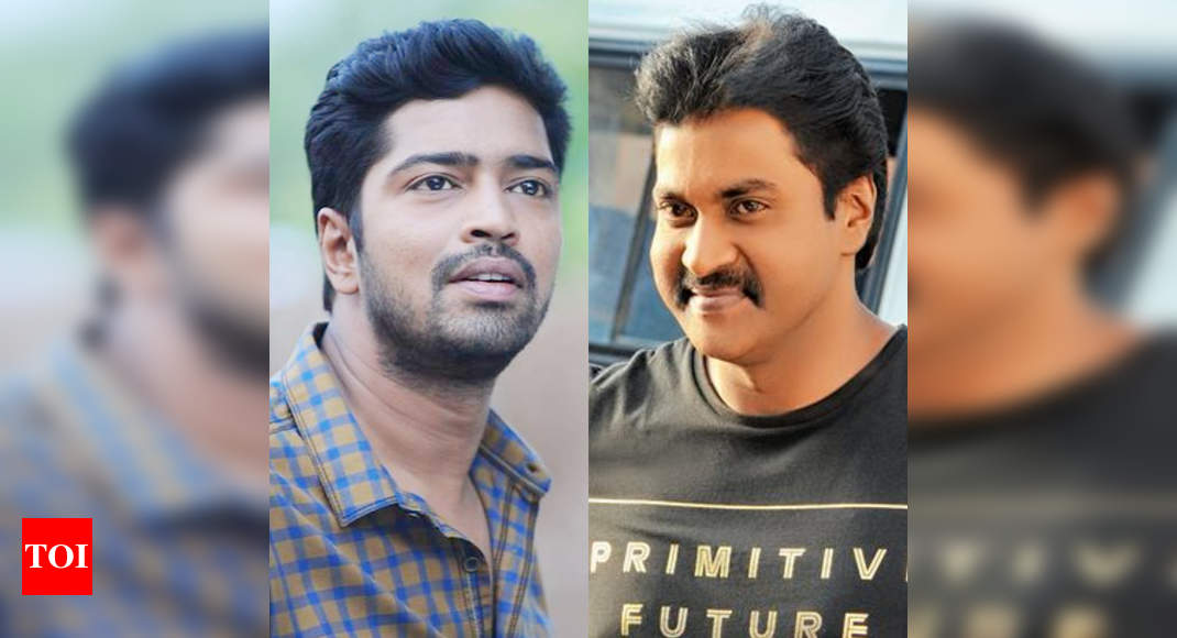 ‘Allari’ Naresh and Sunil to work together for a film directed by ...