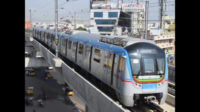 Metro rail works to begin in old city soon, says KT Rama Rao