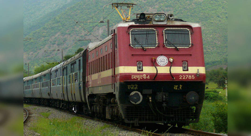 irctc bharat darshan special tourist train