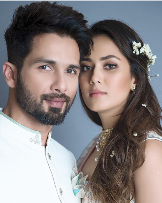 Mira Kapoor reveals Shahid Kapoor is a bore at parties