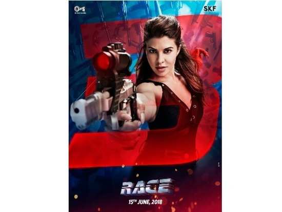 Salman Khan on Jacquline Fernandez’s ‘Race 3’ look: Raw power
