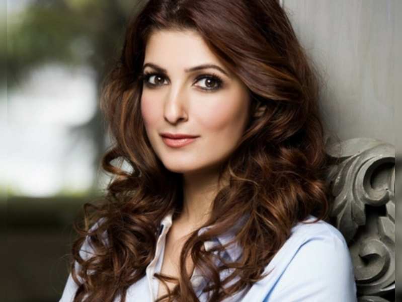 Twinkle Khanna chooses her top 10 Write India winners - Times of India