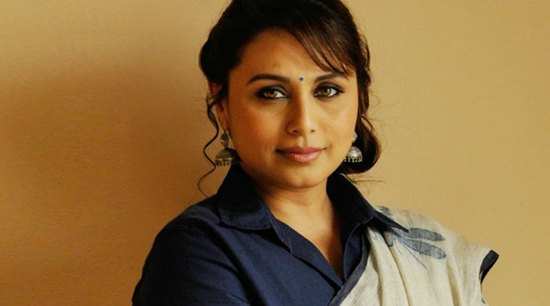 Here’s why Rani Mukerji feels its important to connect with people of all ages