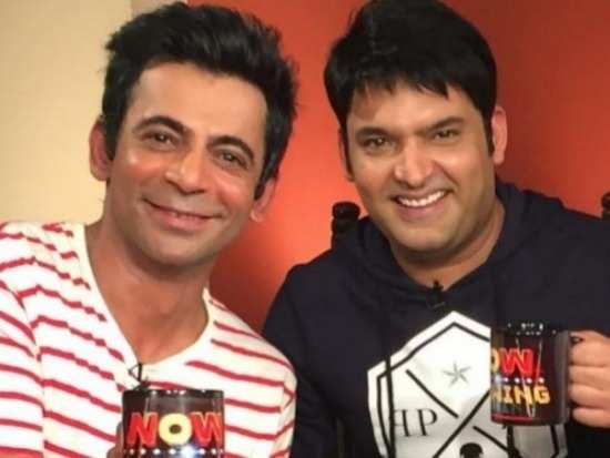 This is the reason why Sunil Grover never returned to Kapil Sharma’s show