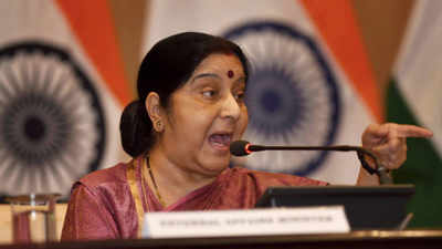 39 Indians killed in Iraq: Kept no one in dark, says Sushma