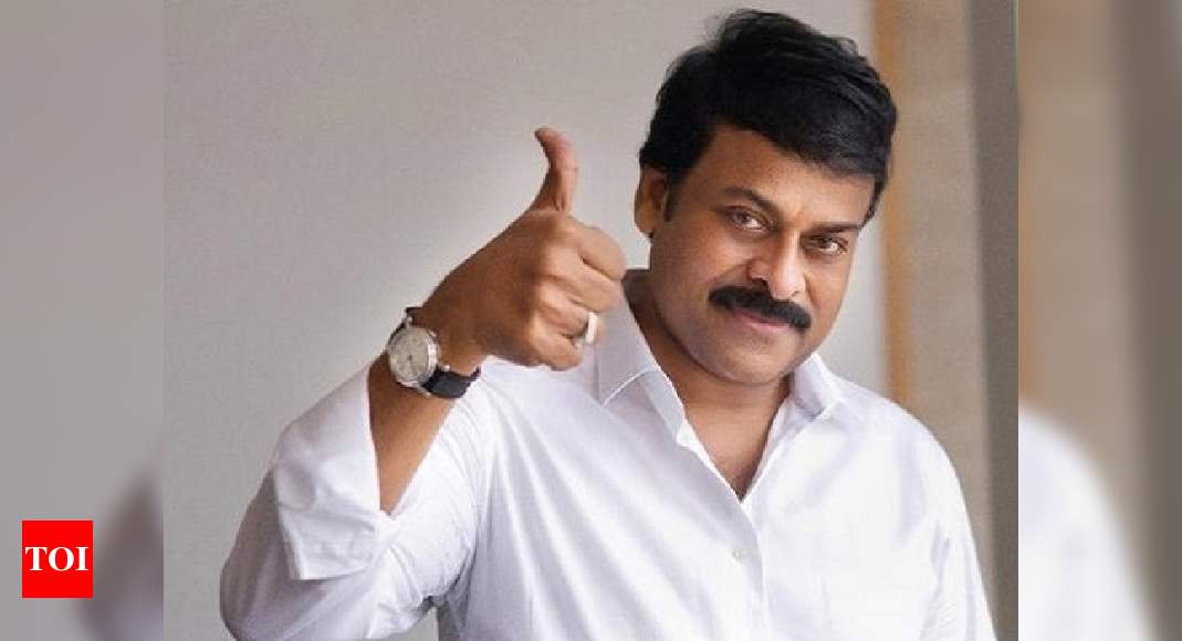 Chiranjeevi heaps praises on 'Rangasthalam's' cast and crew | Telugu ...