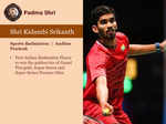 Kidambi Srikanth