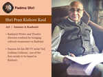 Pran Kishore Kaul