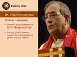 R Sathyanarayana