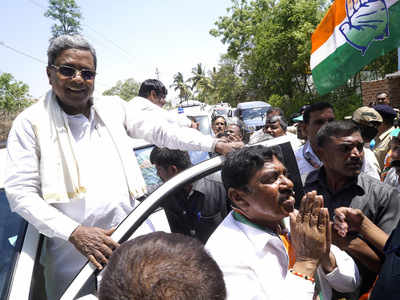 Lingayat issue: Union home ministry says will examine Karnataka government's proposal