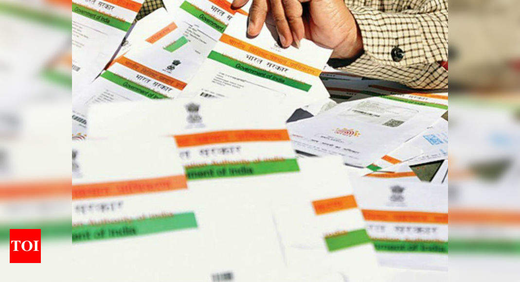 AADHAAR: After 2 months of arguments against Aadhaar, govt to defend ...