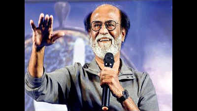 Centre delaying formation of Cauvery board, says Rajinikanth