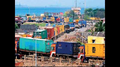Jolarpet-port train plan to ease traffic in north
