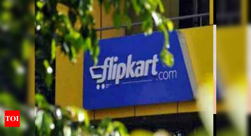 Flipkart to build 600cr logistics hub in Bengal | Kolkata News - Times ...