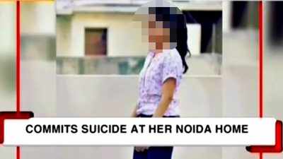 Class 9 student commits suicide over alleged harassment in Noida