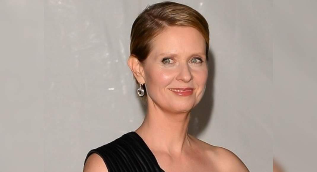 Sex And The City Star Cynthia Nixon Is Officially Running For Governor Of New York 6548