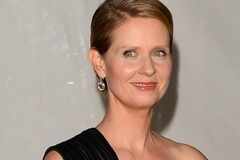 'Sex and the City' star, Cynthia Nixon is officially running for Governor of New York!