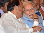 M Venkaiah Naidu and Narendra Modi