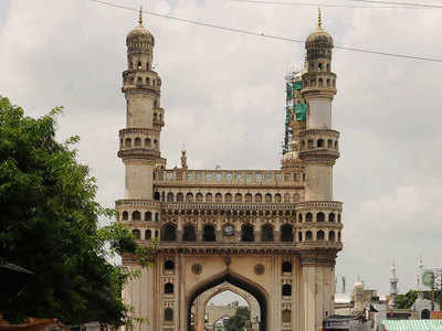 Hyderabad best city to live in India: Survey | Hyderabad News - Times